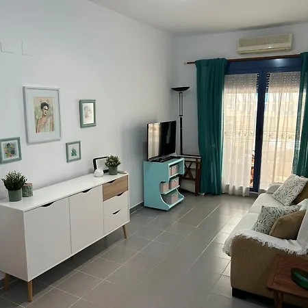 En Canet Den Berenguer Apartment