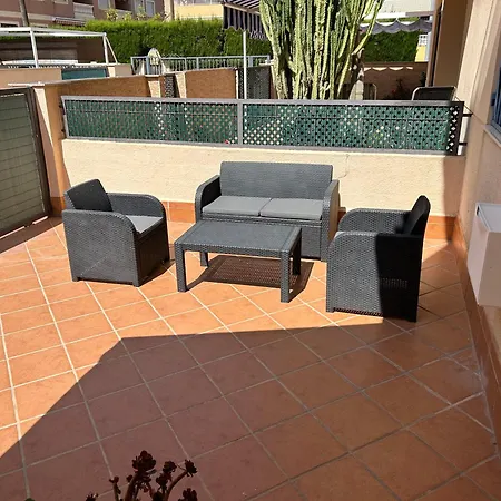 En Canet Den Berenguer Apartment Canet d'En Berenguer